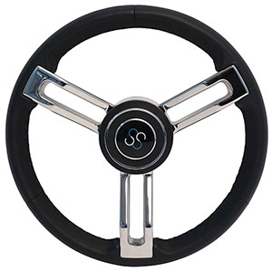 Hardin Marine - Isotta Steering Wheels