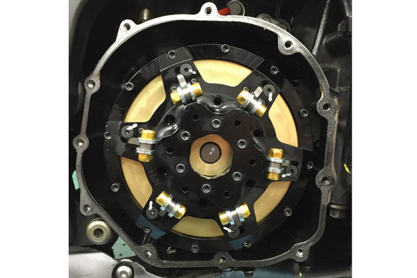 MTC Gen 2 Clutch - Kawasaki ZX14R (12-21) – Hard Times Parts