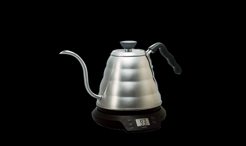 V60温度調整付きパワーケトル・ヴォーノN-HARIO株式会社