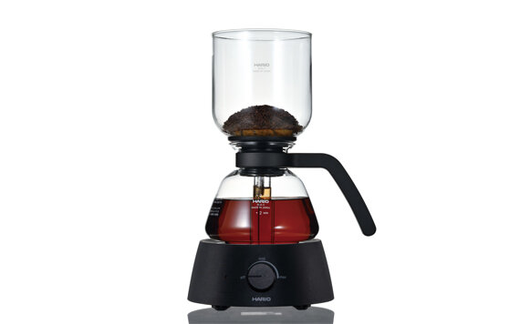 Electric Coffee Syphon｜耐熱ガラスのHARIO（ハリオ）