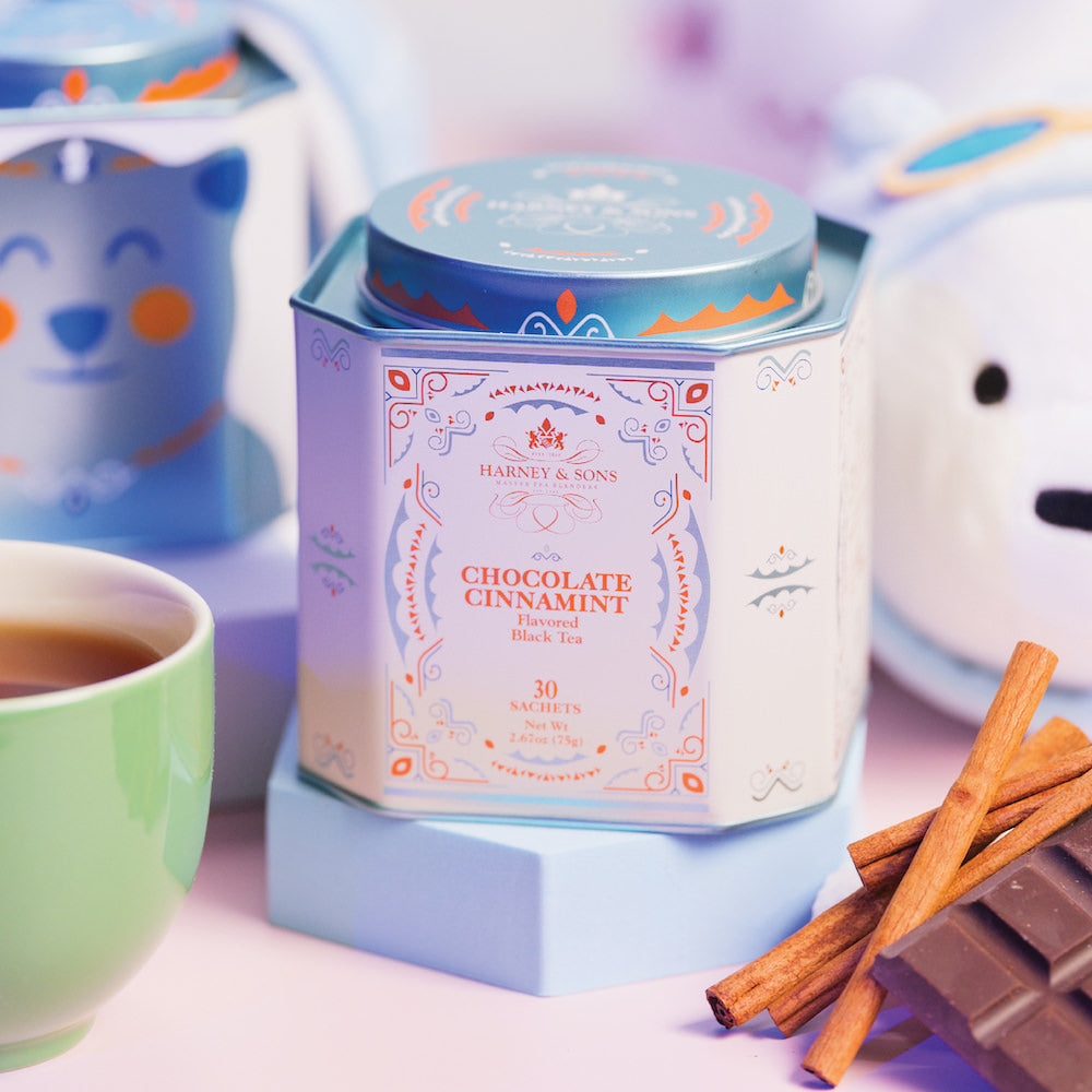 20ct & 30ct Sachets | Premium Tea Sachets by Harney & Sons