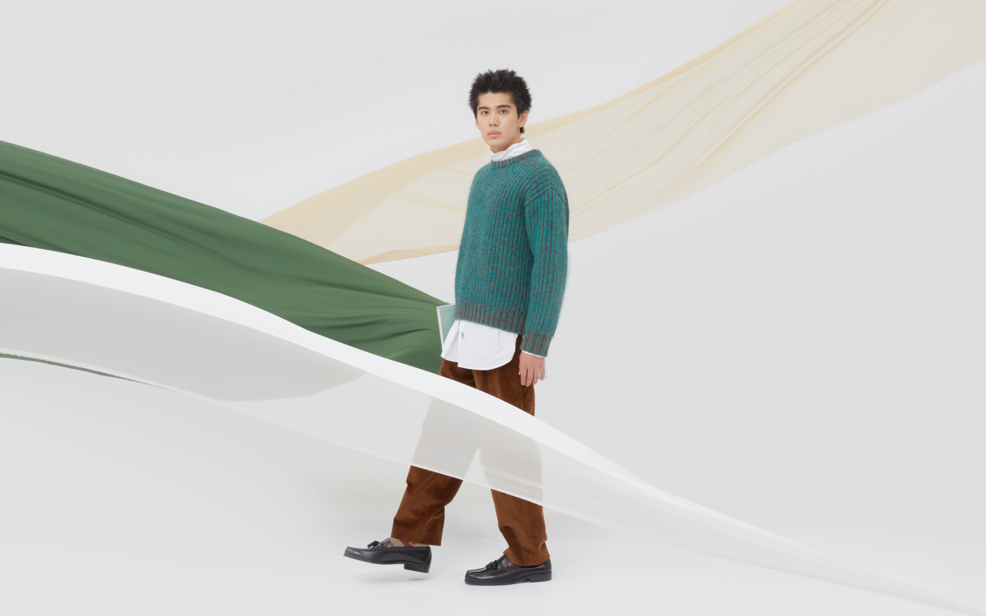 HARUTA 2023 to 2024 Autumn and Winter Collection