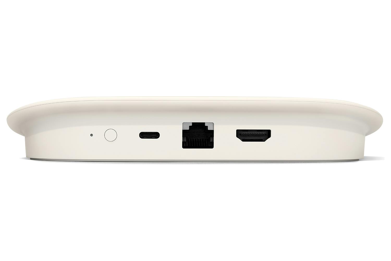 Google TV Streamer 4K | Porcelain