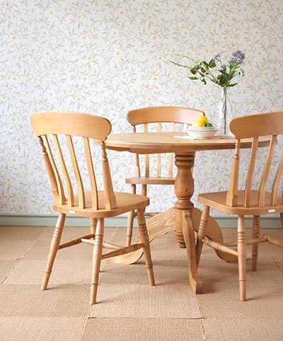 チェア オリジナルパイン家具