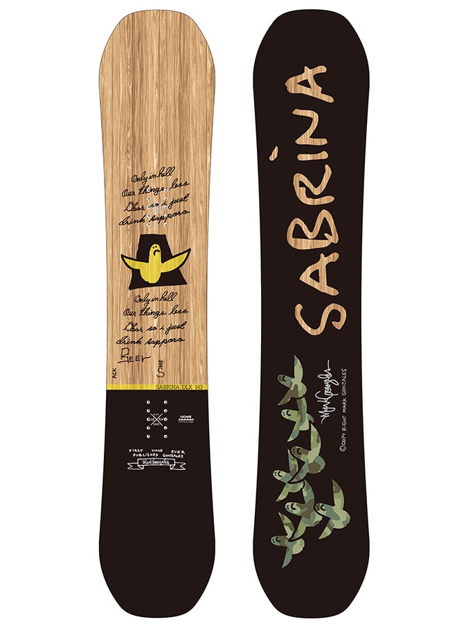 Hasco meets Mark Gonzales | ハスコ・エンタープライズ