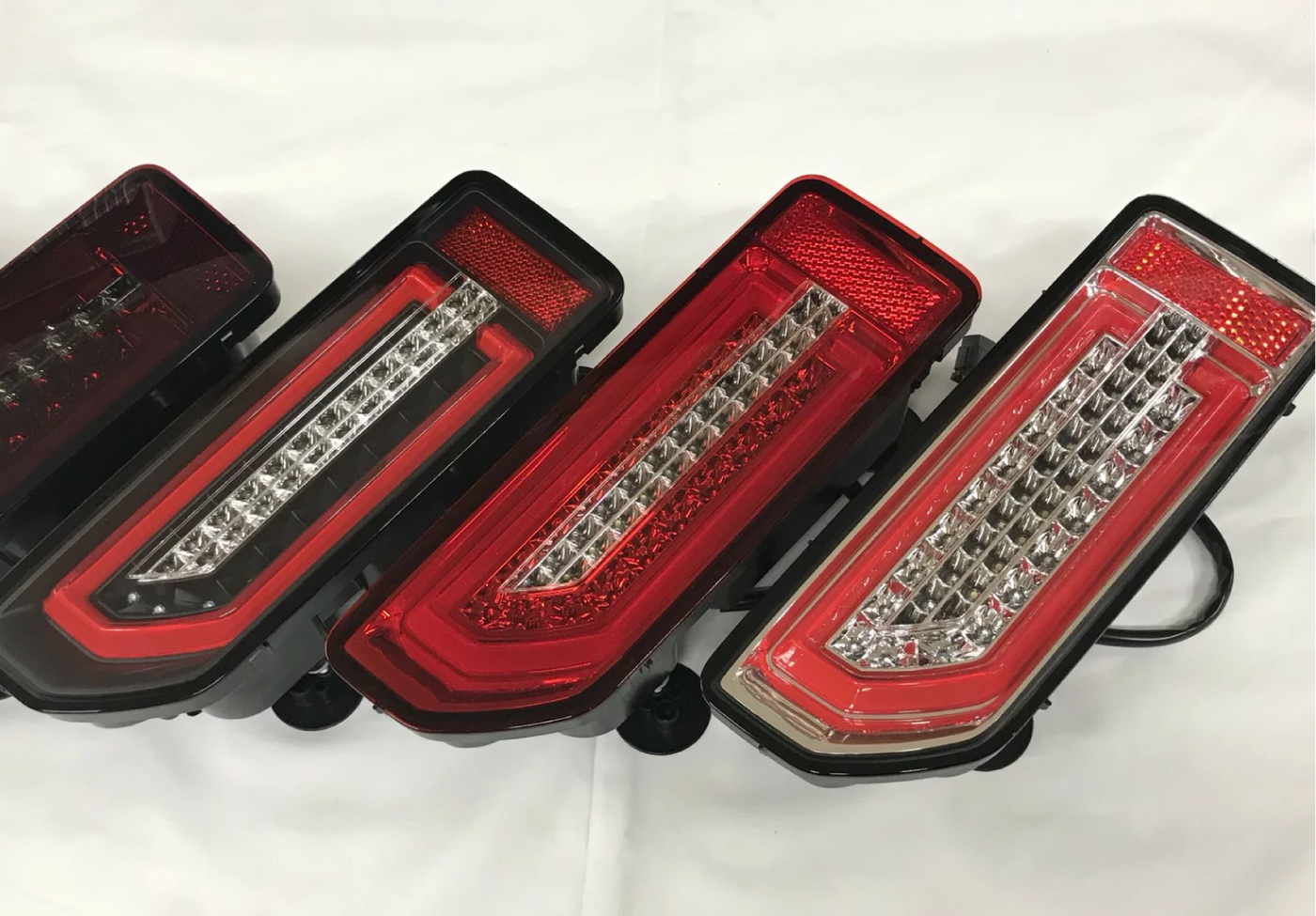 JB64 / JB74 ] エムブロ サンダーテールランプ - High Bridge First