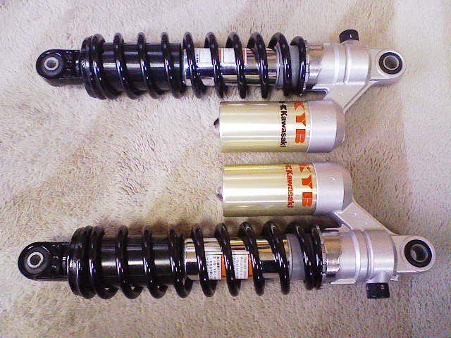 ZRX1200 リアサス｜HCZ.JP ゼファー1100 カスタム カワサキ ZEPHYR