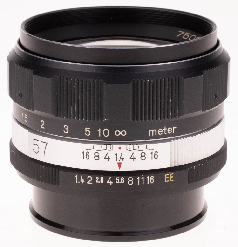 m*o様 【ジャンク】AUTOREX P + Hexanon 57mm F1.4 Konica Hexanon AR