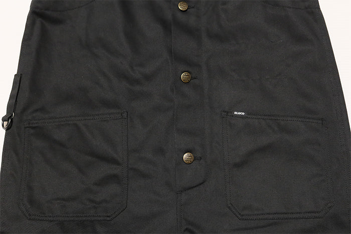 BLUCO ブルコ スタンダードオーバーオール BLUCO WORK GARMENT デッキ