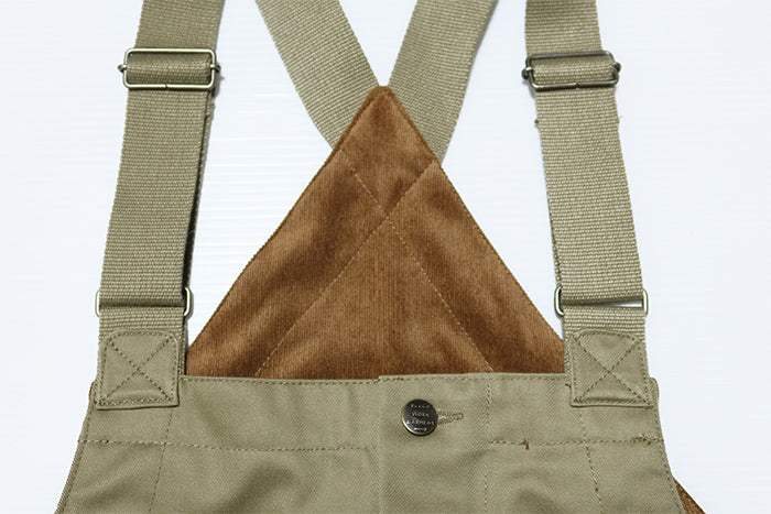 BLUCO ブルコ スタンダードオーバーオール BLUCO WORK GARMENT デッキ