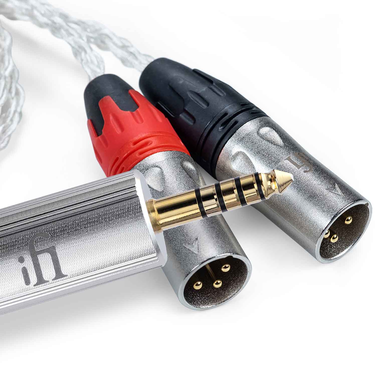 iFi 4.4mm to XLR Balanced Cable | HeadAmp