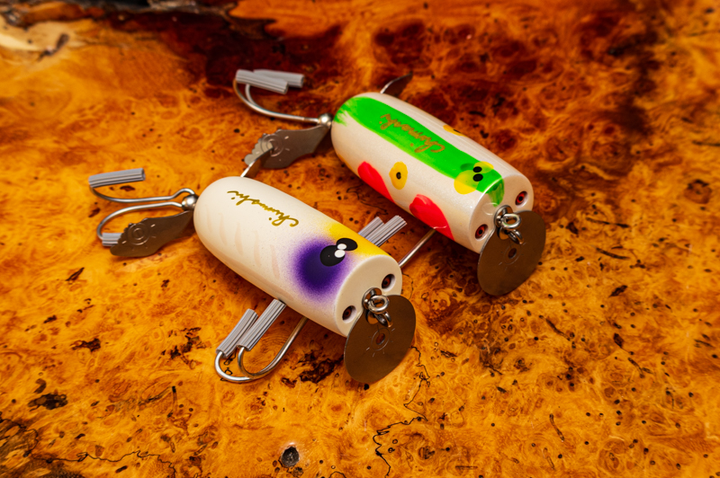 痴虫『パレットパロットカラー』『LAボーンカラー』ボルチRSS Type-P各種