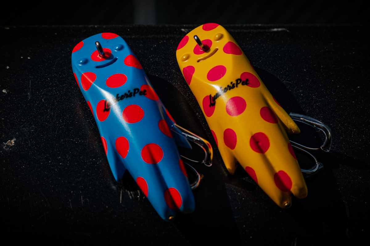 LUNKER`S PET『ダー太郎』