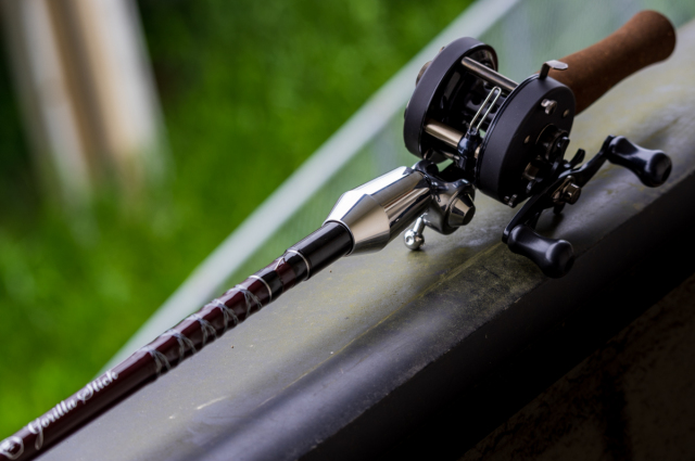 ブライトリバー×ヘッドハンターズ PHARAOHGRIP ファラオグリップ