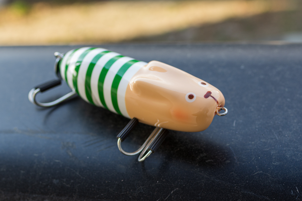 タマタマルアー『NaugthyBunny（ノーティーバニー）』