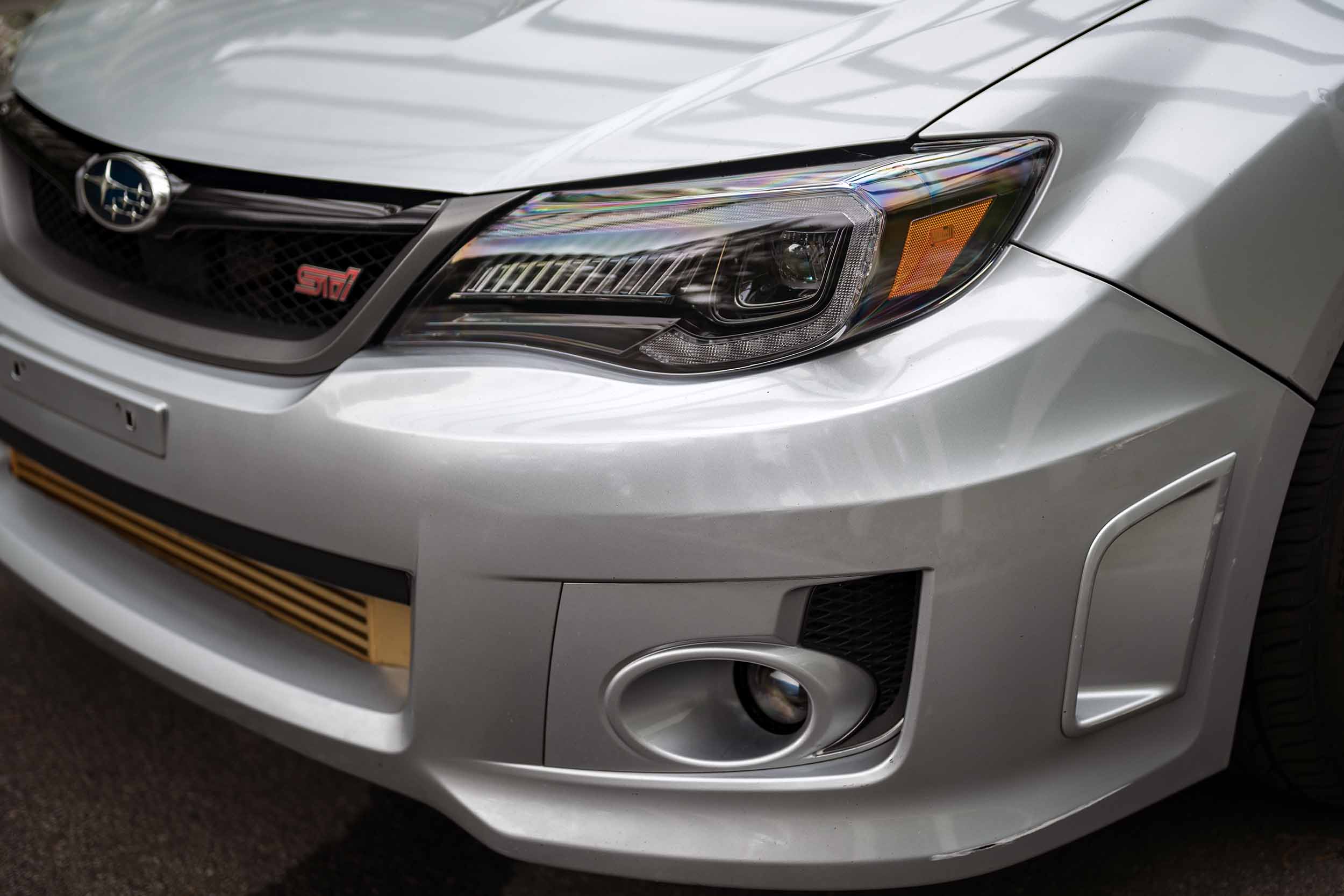 Morimoto Subaru Impreza WRX (08-14) XB LED Headlights | LF477