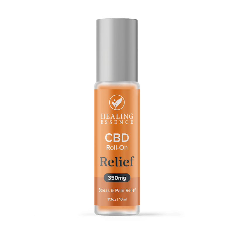 RELIEF | Roll On | 10ml | CBD : CBG : CBN | Broad Spectrum