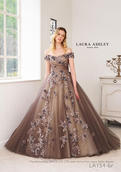 ローラ アシュレイ ドレス｜静岡県‐沼津・三島のブライダルフェア