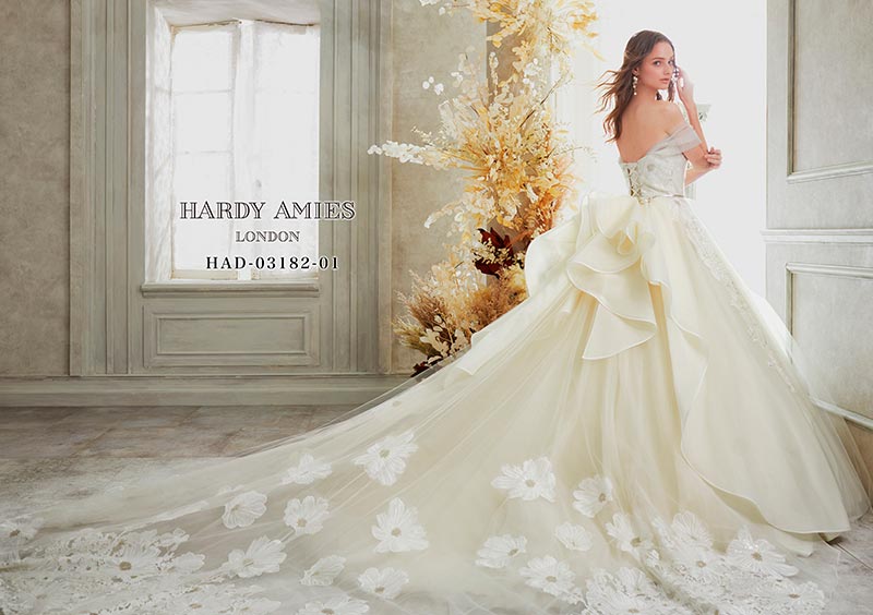 ハーディ・エイミス｜静岡県‐沼津・三島のブライダルフェア