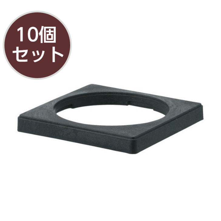 ハートマークショップ】三角コーン（パイロン） レッド CC-R 25個入り