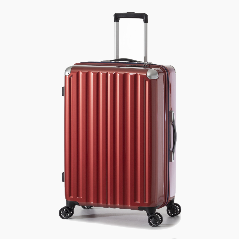 ハートマークショップ】【アジア・ラゲージ】ハードキャリーケース