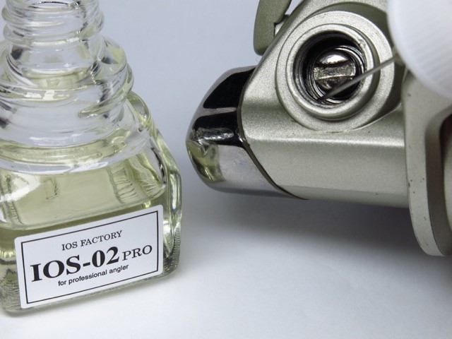 IOSファクトリー】 IOS-02 PRO オイル