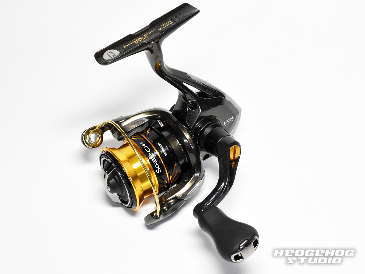 17ソアレCI4+ 500S番専用 ラインローラー2BB仕様チューニングキット Ver.1