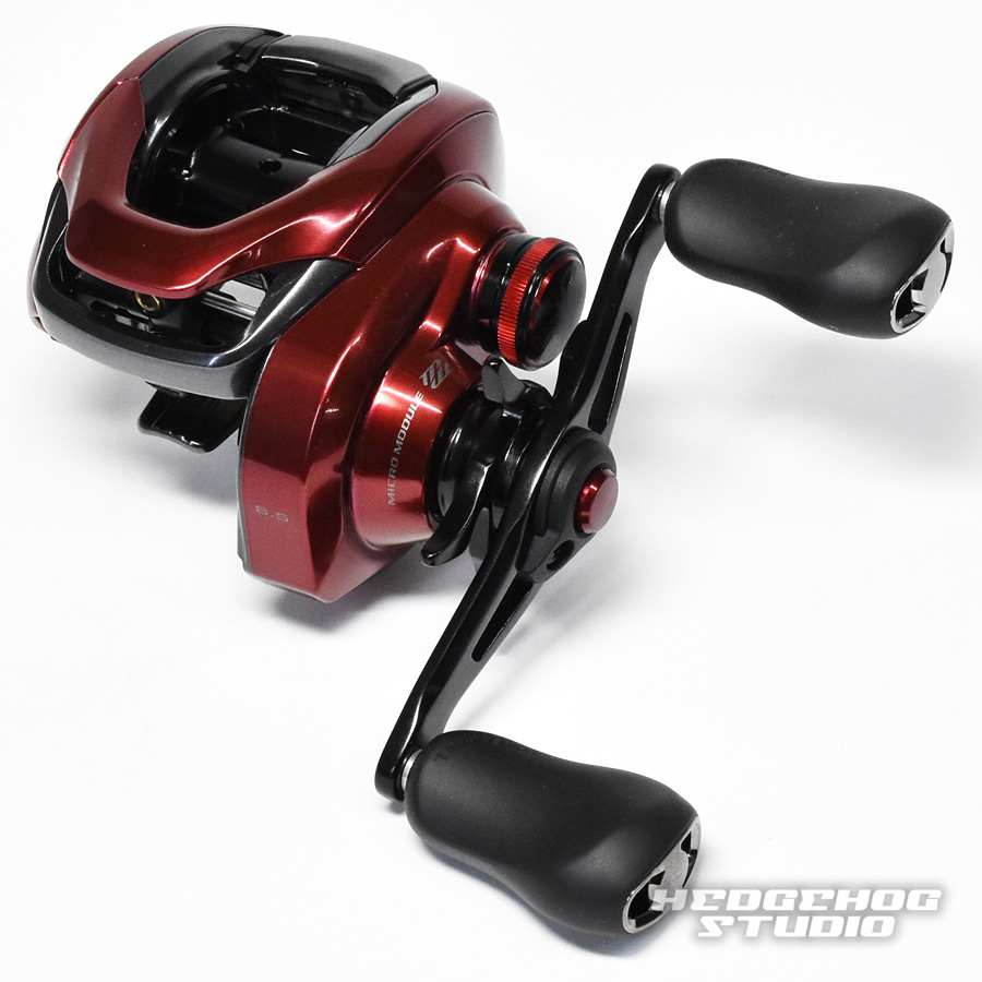 シマノ】19スコーピオンMGL用 ウォームシャフトベアリングキット（+1BB）