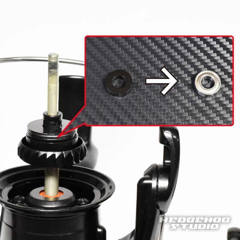 シマノ 20ヴァンフォード 4000,4000MHG,4000XG,C5000XG用 スプール