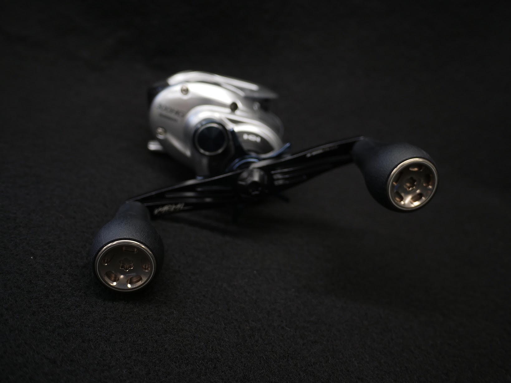 DRT VARIAL】OPTION J-KNOB FAT&SLIM(在庫品限りの特価)