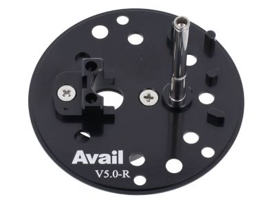 Avail/アベイル】ABU ブレーキプレート Ambassadeur 2500CIAR/2500C