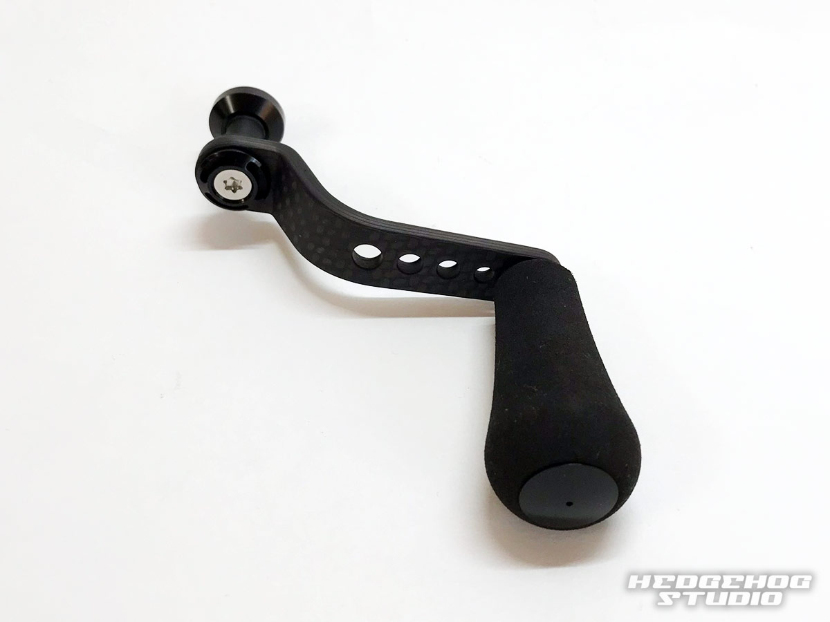 スタジオコンポジット】【2017年モデル】カーボンシングルハンドル RC