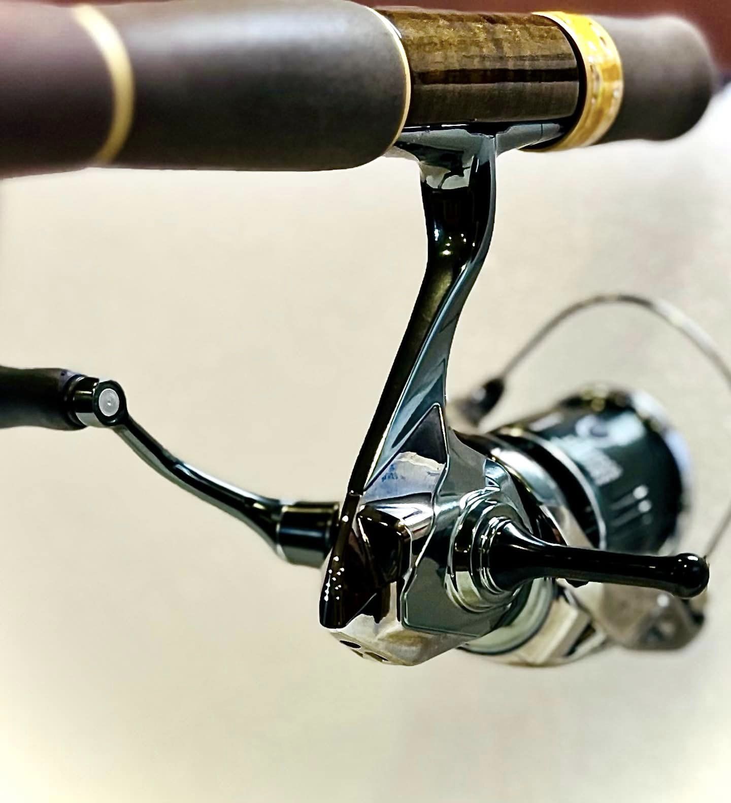 ZPI】リールスタンド ライト 64チタン RSL64T