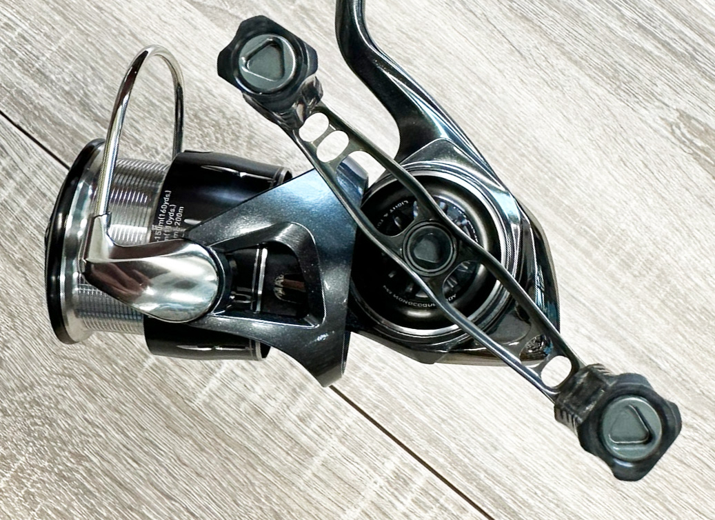 34/サーティーフォー】復刻モデル！ZEROGRAダブルハンドル＋バランサー