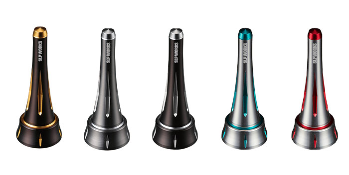 ダイワ/SLP WORKS】SLPW スピニングリールスタンドS