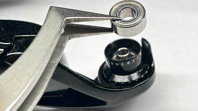 IOS ラインローラーダイレクト23系ブラウン2ケjust do it IOS