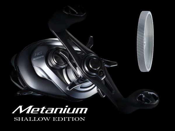シマノ】22メタニウム シャローエディション［Metanium］シリーズ
