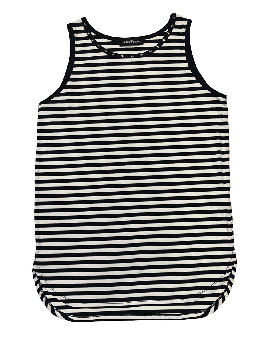 スタッズタンクトップ/HELLCATPUNKS(ヘルキャットパンクス) 通販