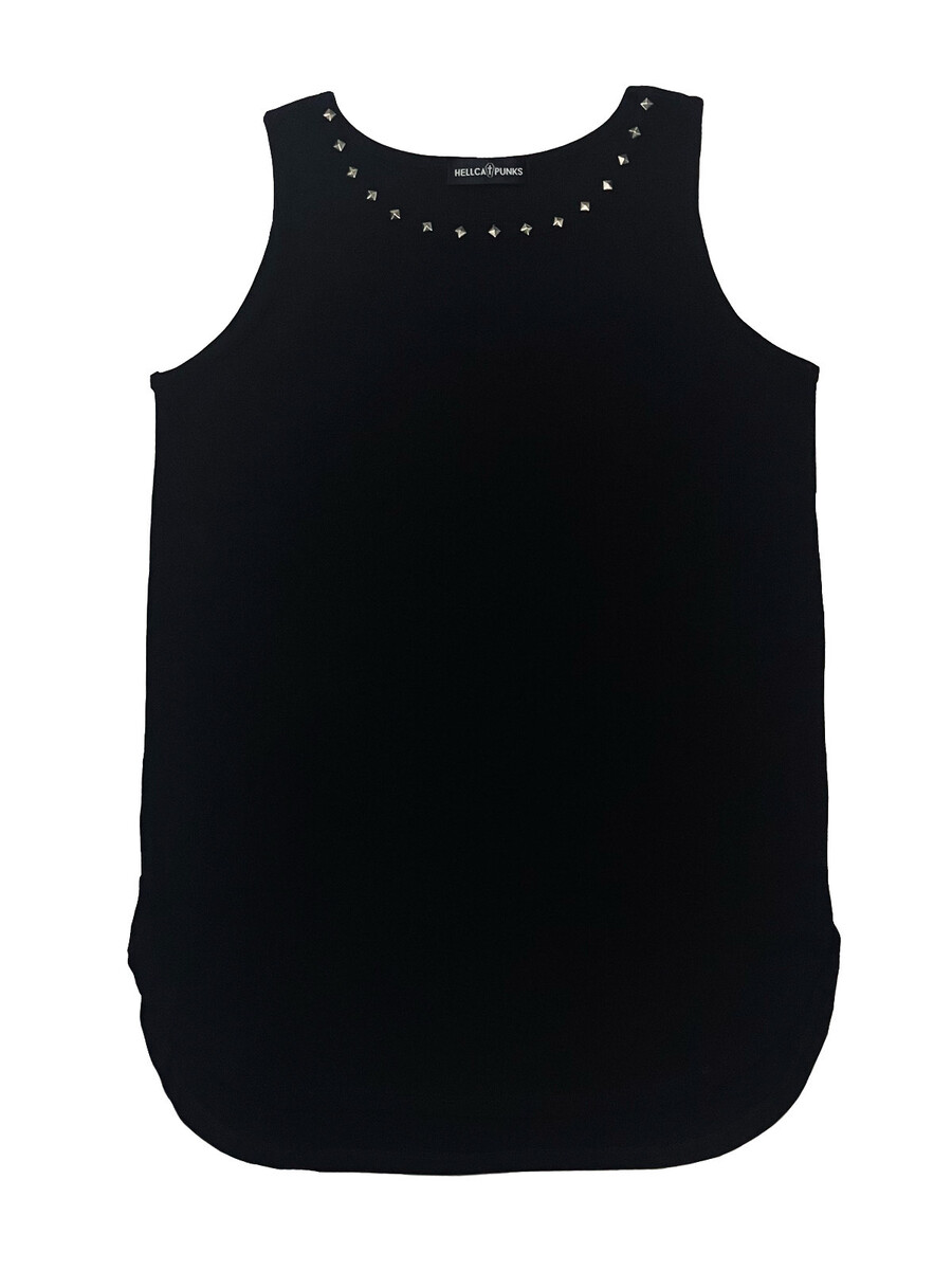 スタッズタンクトップ/HELLCATPUNKS(ヘルキャットパンクス) 通販