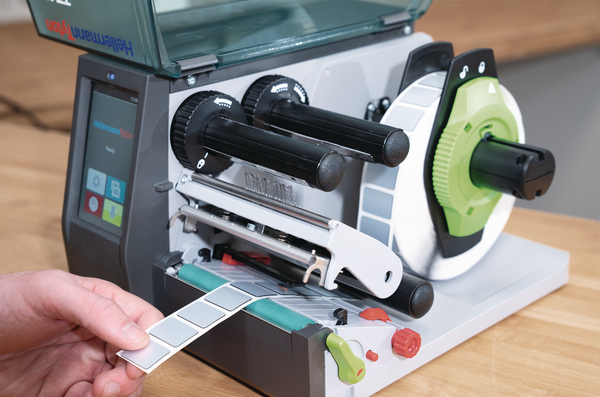 Thermal transfer printer TT431 (556-00400)