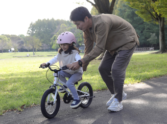 へんしんバイクC14公式｜グッドデザイン賞受賞