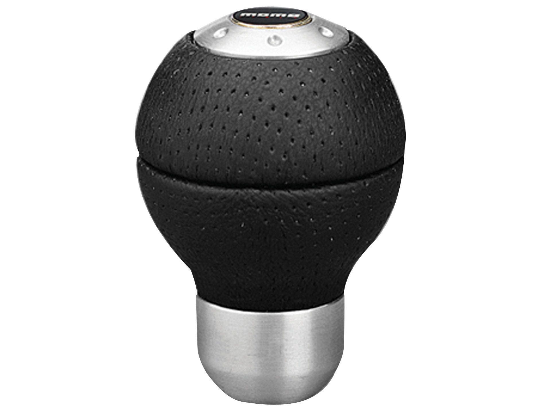 MOMO Air Leather Gear Knob: WC711MOAL