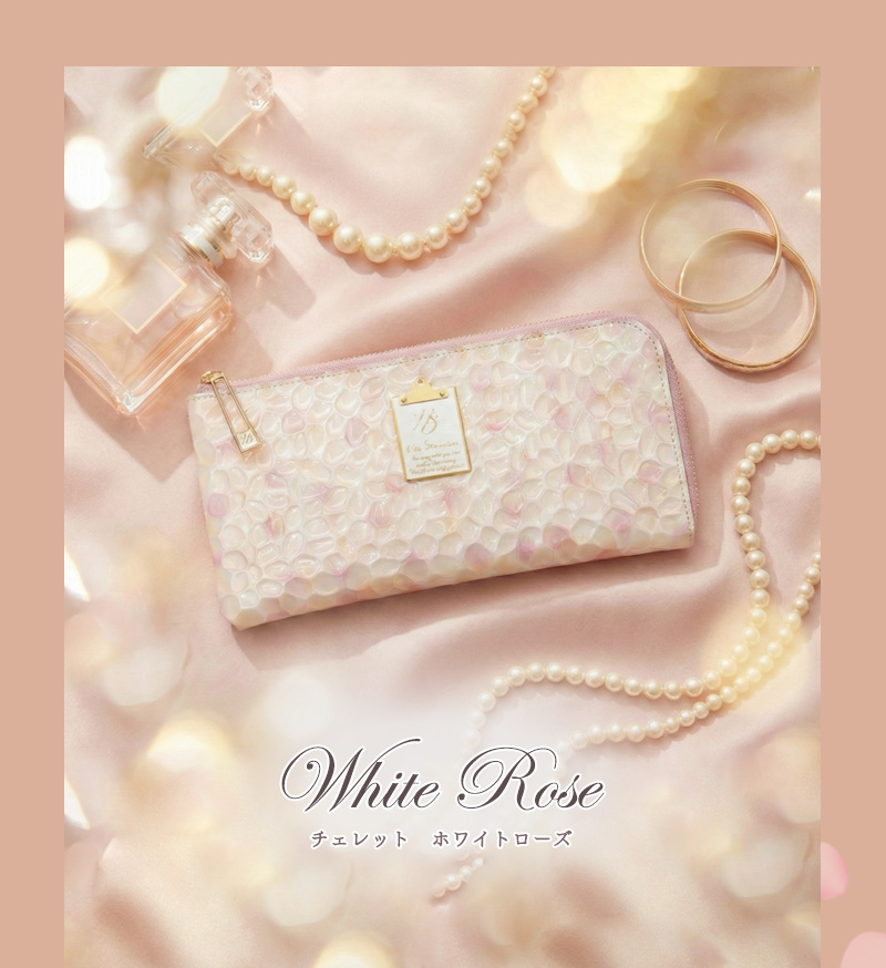 HerSchedule】チェレット誕生記念スペシャルレザー「メモリアルパール