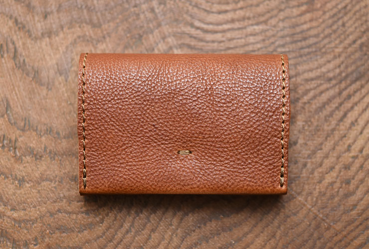 旅行にもおすすめのコンパクトなミニ財布 / 革鞄のHERZ(ヘルツ)公式通販