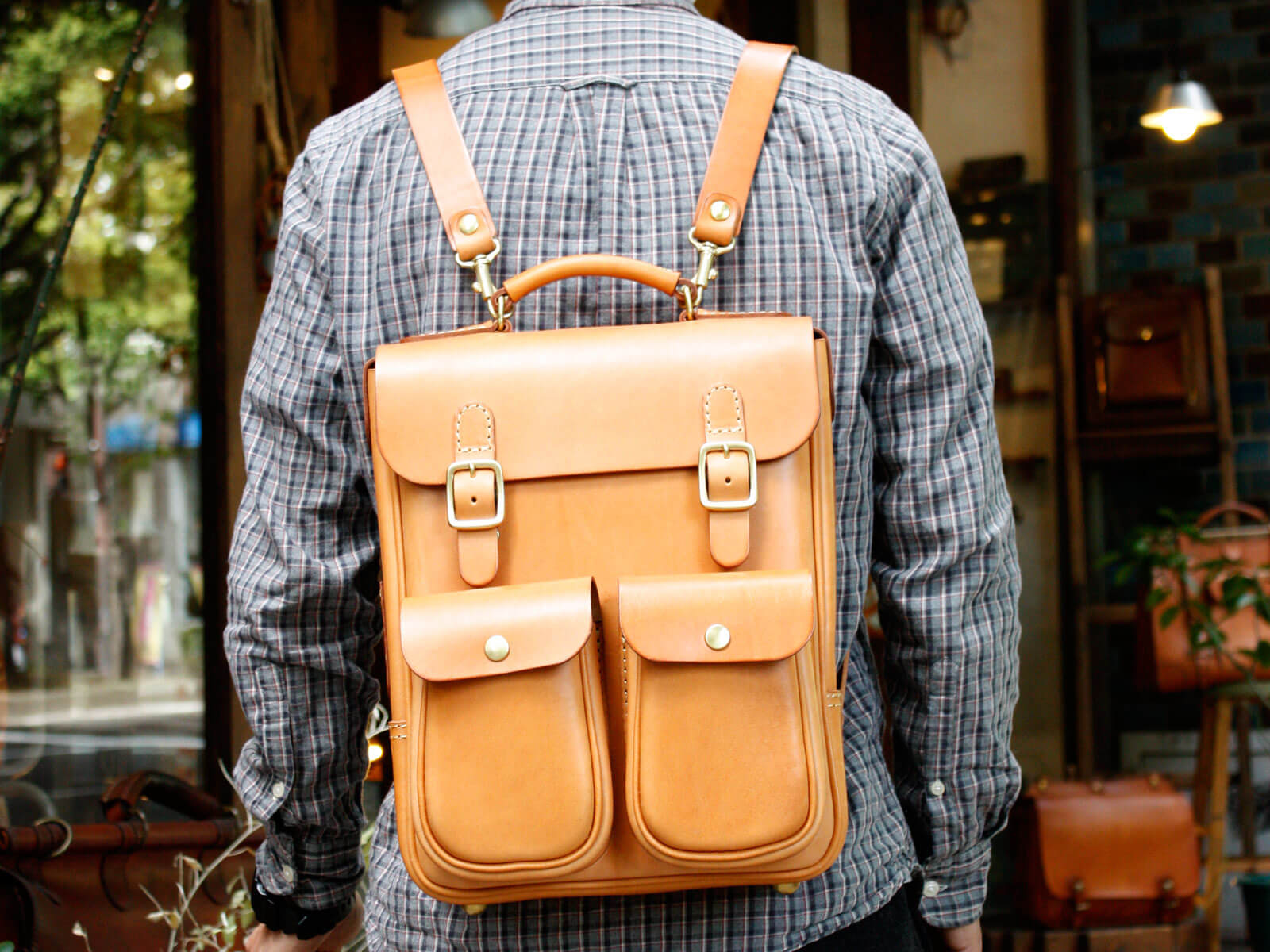 仙台店3周年最終企画発表！｜革鞄・革小物のHERZ公式通販