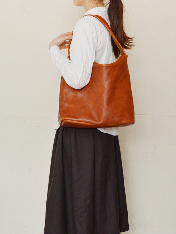 Organ新作：肩掛けトート(G-62)｜革鞄・革小物のHERZ公式通販