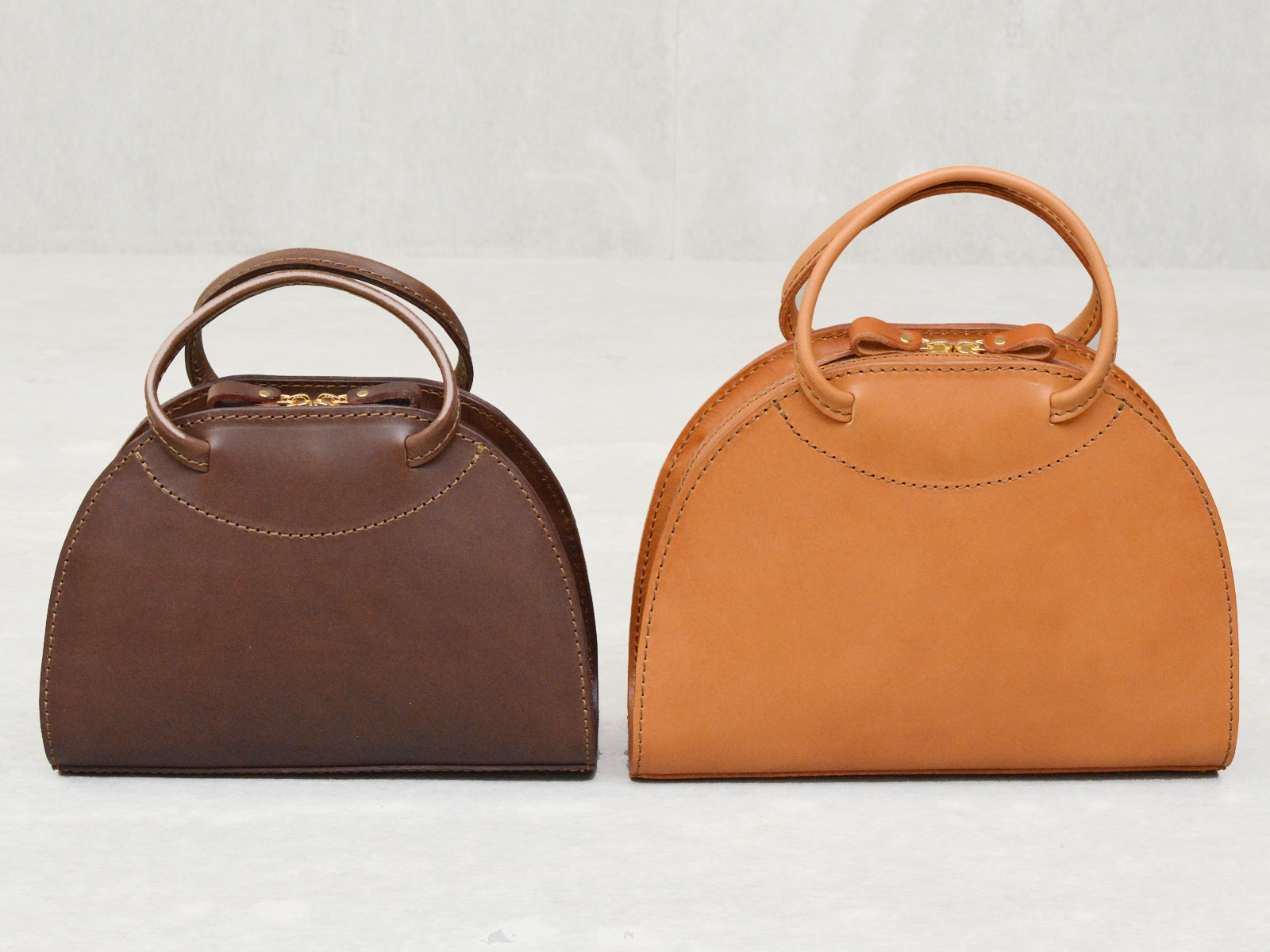 Organ新作：フルジップミニ財布(GS-75)｜革鞄・革小物のHERZ公式通販