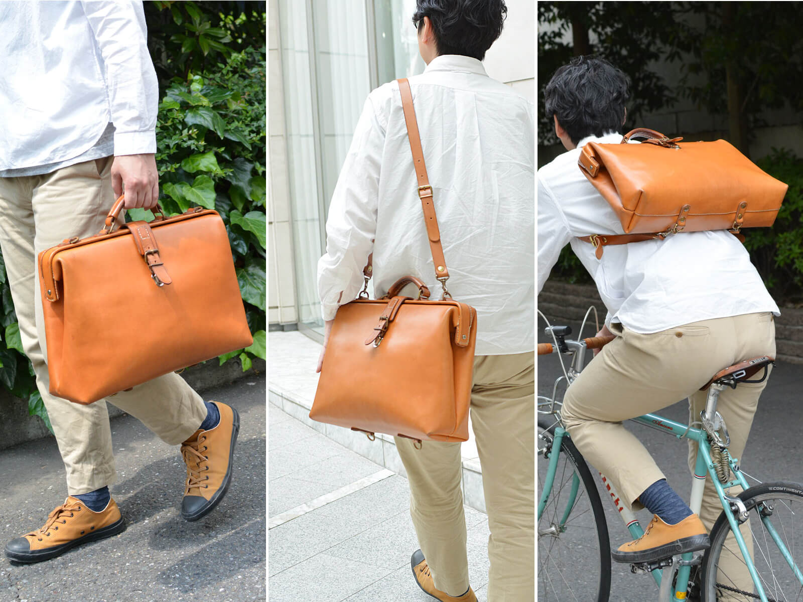 本革3wayバッグの選び方・人気ランキング｜革鞄・革小物のHERZ公式通販