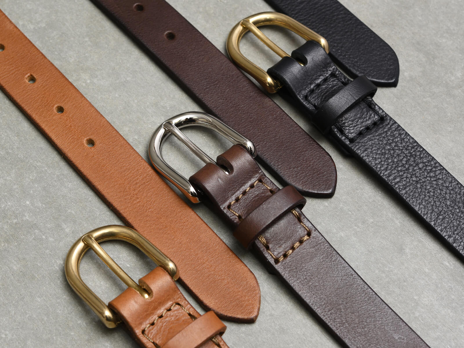 Organ新作：レザーベルト｜革鞄・革小物のHERZ公式通販