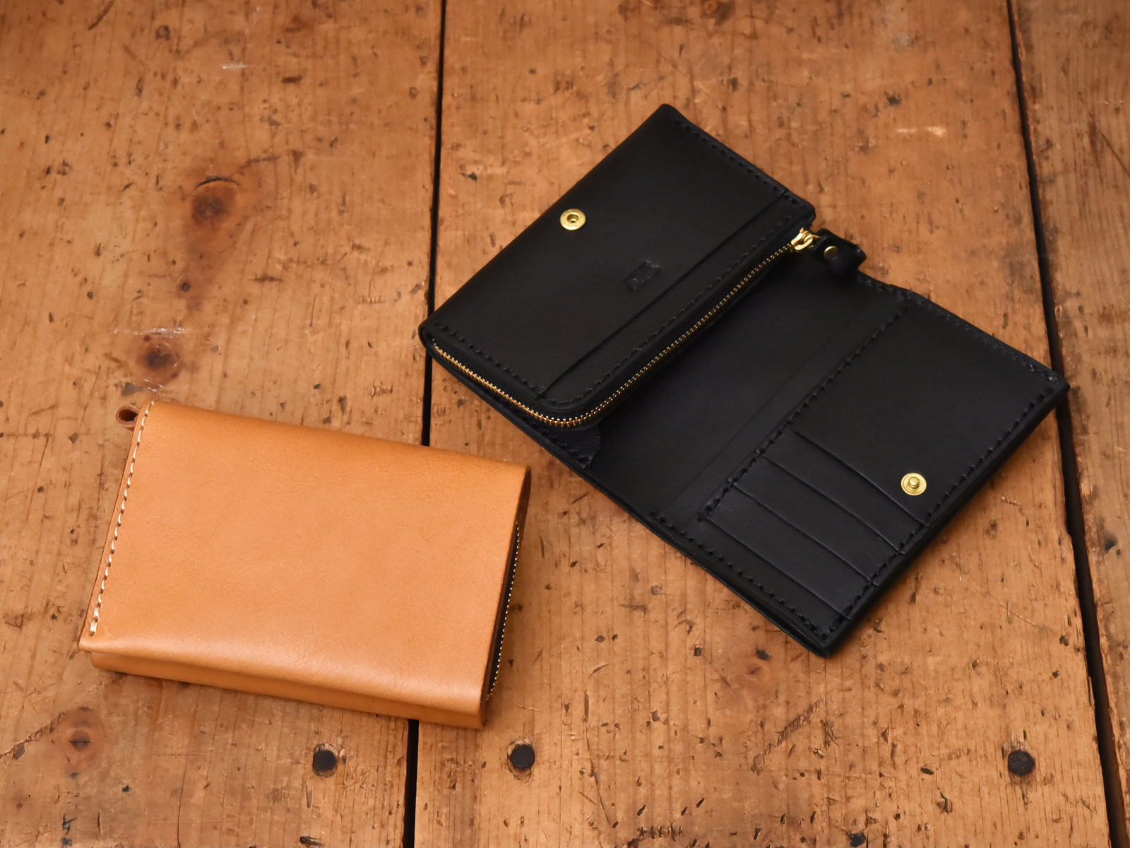 新作：ミドルウォレット(WS-10)｜革鞄・革小物のHERZ公式通販